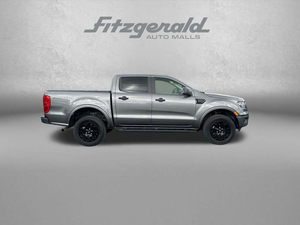 Used 2022 Ford Ranger XLT w/ Equipment Group 302A High AWD/4WD image 8
