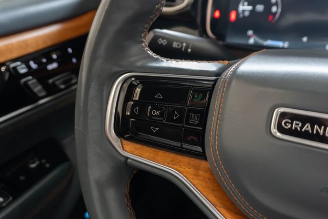 Used 2022 Jeep Grand Wagoneer Series II w/ Flexible Seating Group AWD/4WD image 30