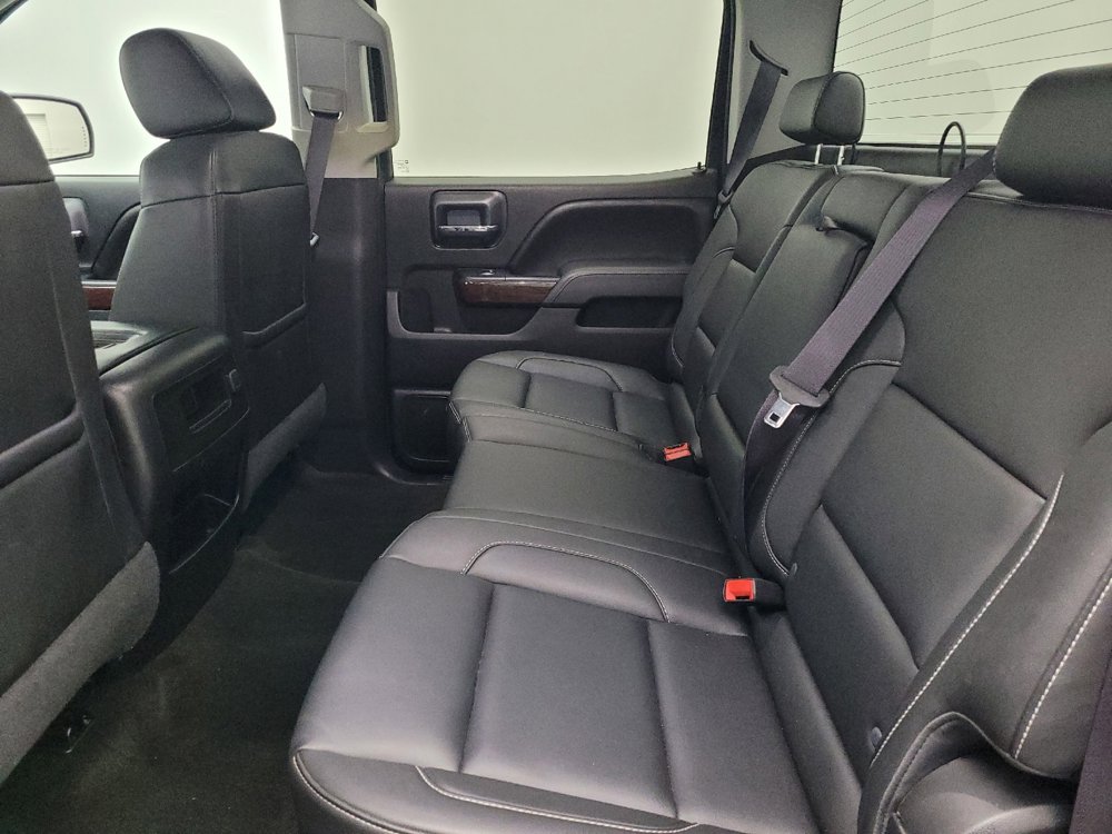 Used 2016 GMC Sierra 1500 SLT w/ SLT Premium Package image 18