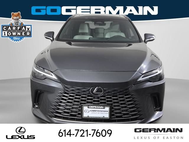 Used 2025 Lexus RX 350 Premium w/ Convenience Package AWD/4WD image 2