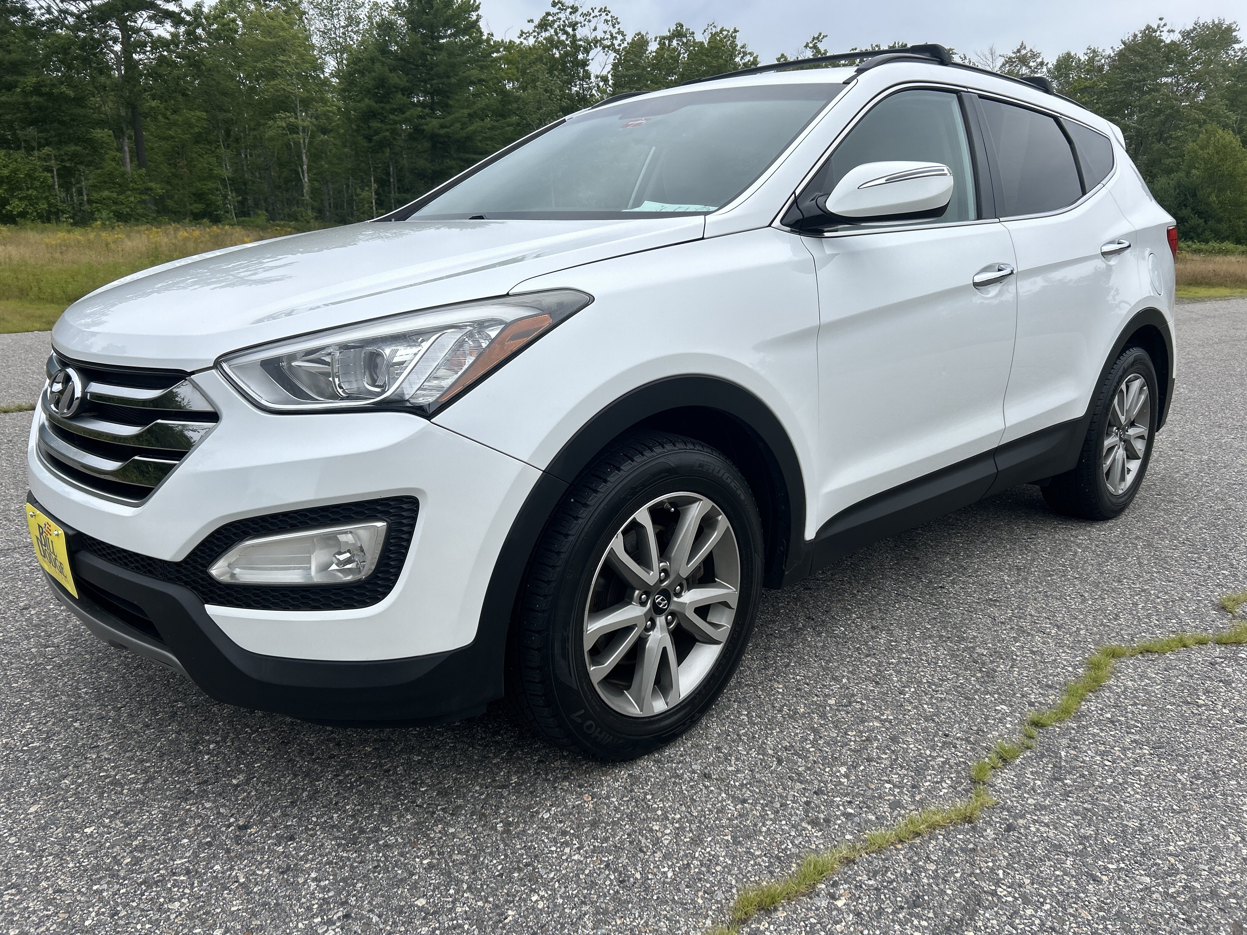 Used 2016 Hyundai Santa Fe Sport 2.0T AWD/4WD video 1