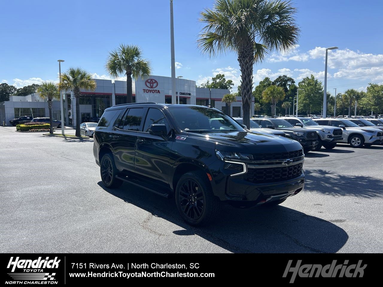 Used 2021 Chevrolet Tahoe Z71 w/ Z71 Signature Package AWD/4WD video 1