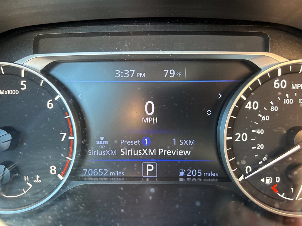 Used 2024 Nissan Altima 2.5 SV FWD image 23