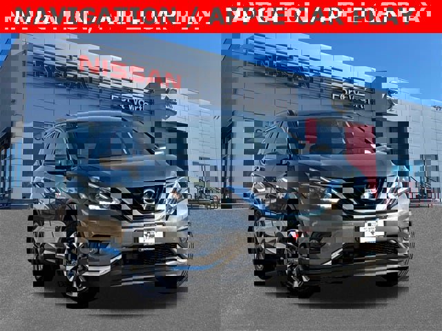 Used 2018 Nissan Murano SV