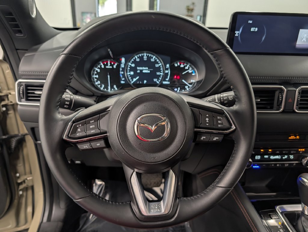 Used 2024 MAZDA CX-5 Carbon Edition AWD/4WD image 25
