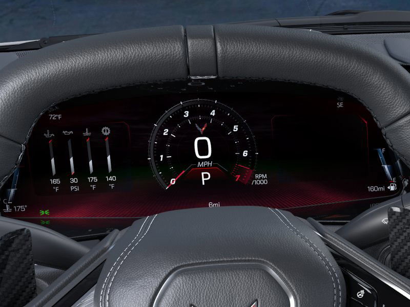 New 2026 Chevrolet Corvette Z06 RWD image 45