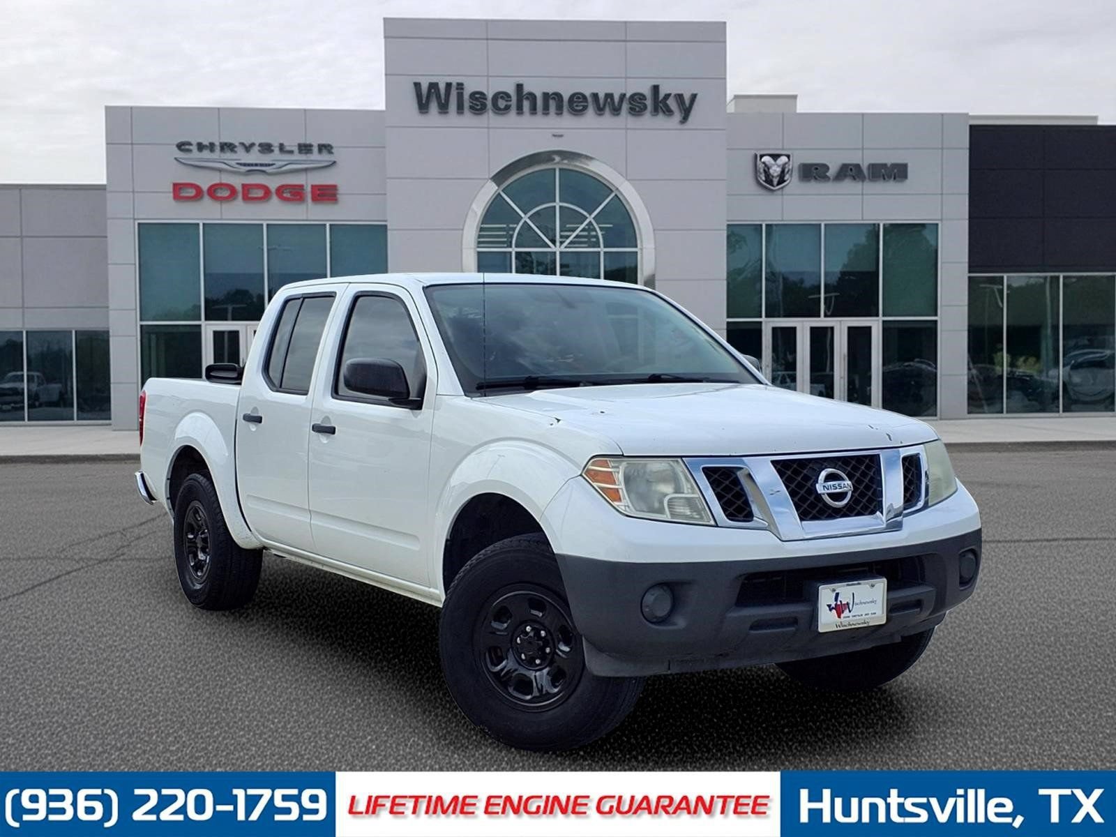 Used 2015 Nissan Frontier S