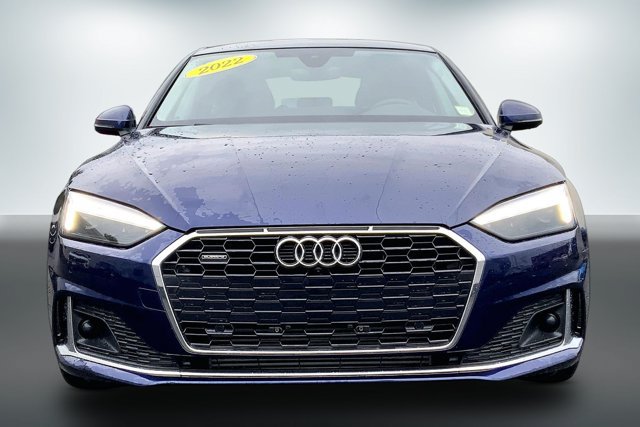 Used 2022 Audi A5 2.0T Premium Plus AWD/4WD image 2