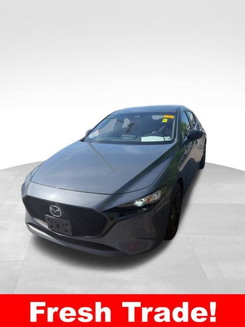 Used 2024 MAZDA MAZDA3 s
