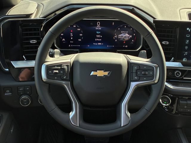 New 2026 Chevrolet Silverado 1500 LTZ AWD/4WD image 21