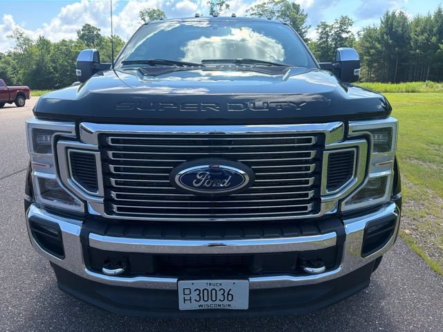 Used 2022 Ford F450 King Ranch w/ King Ranch Ultimate Package AWD/4WD image 2