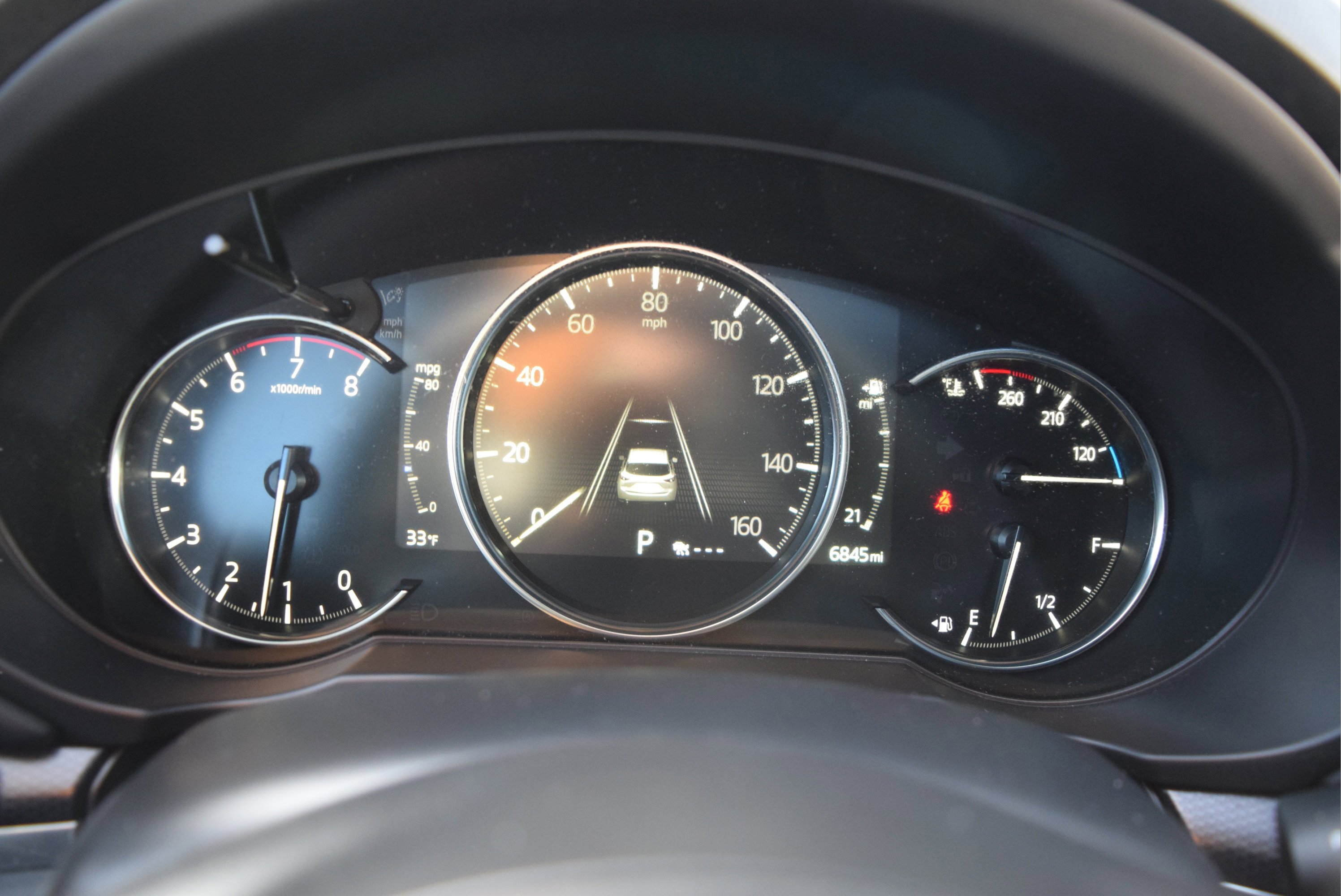 Used 2025 MAZDA CX-5 2.5 Turbo image 15