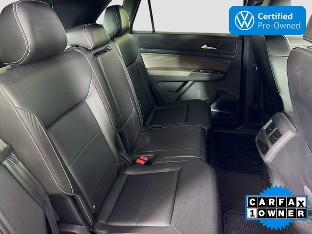 Certified 2022 Volkswagen Atlas Cross Sport SEL image 29