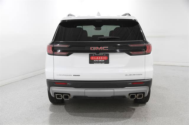 Used 2026 GMC Acadia Elevation w/ Elevation Premium Package AWD/4WD image 19