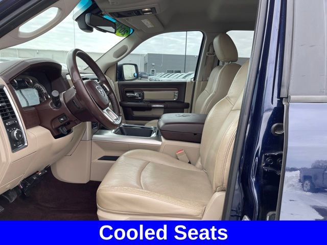 Used 2015 RAM 1500 Laramie w/ Convenience Group image 9