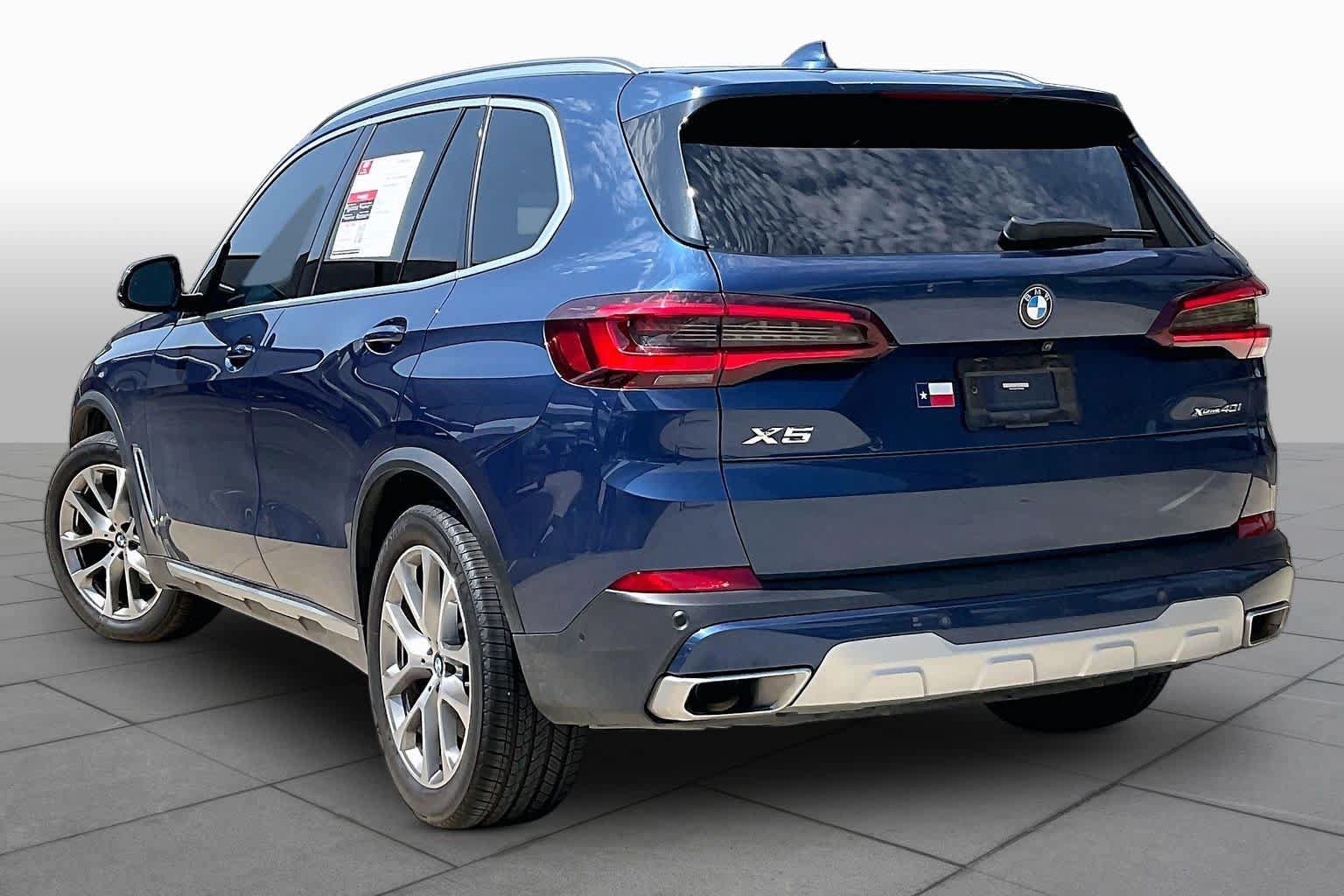 Used 2023 BMW X5 xDrive40i w/ Premium Package AWD/4WD image 12
