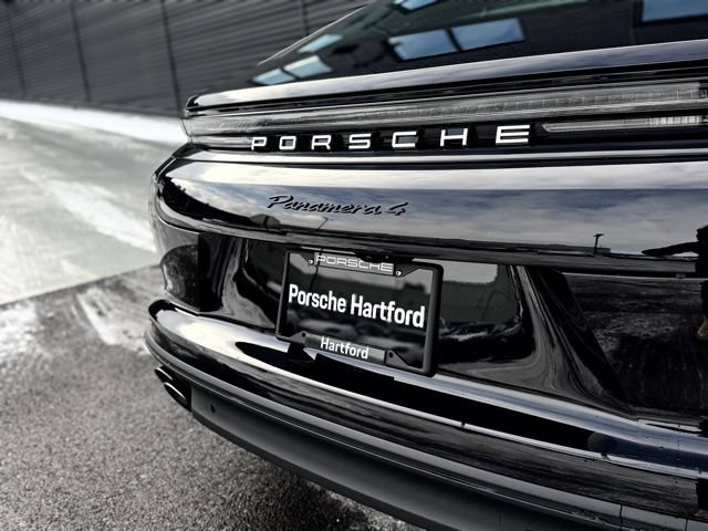 New 2026 Porsche Panamera 4 AWD/4WD image 37