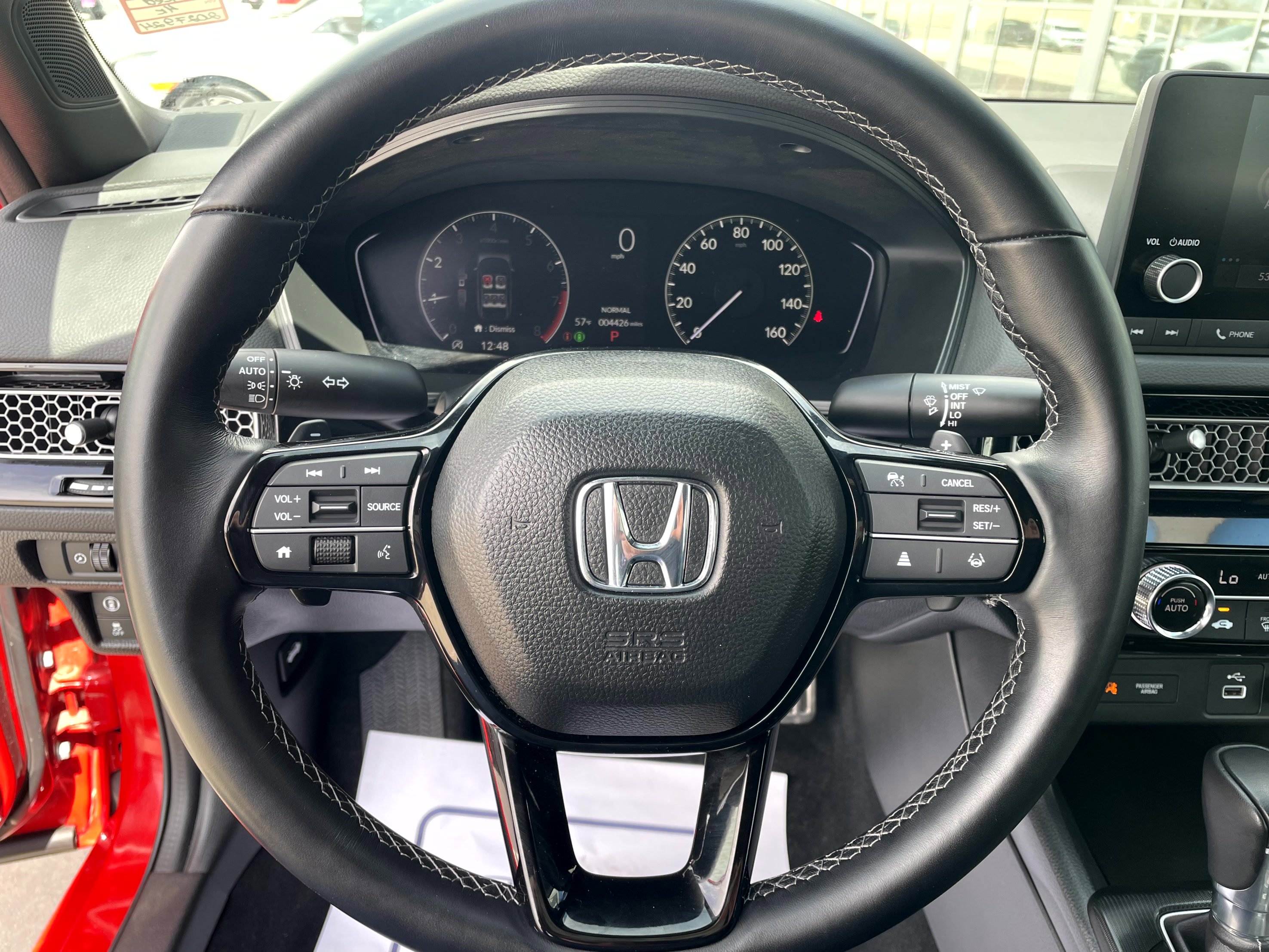 Certified 2024 Honda Civic Sport image 13