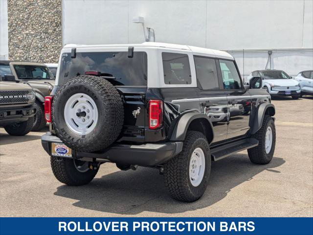 New 2025 Ford Bronco Badlands AWD/4WD image 5
