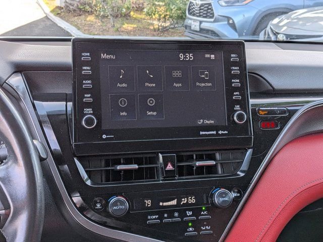 Used 2021 Toyota Camry XSE image 21