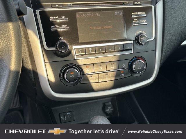 Used 2017 Nissan Altima 2.5 S w/ Power Driver Seat Package FWD image 16