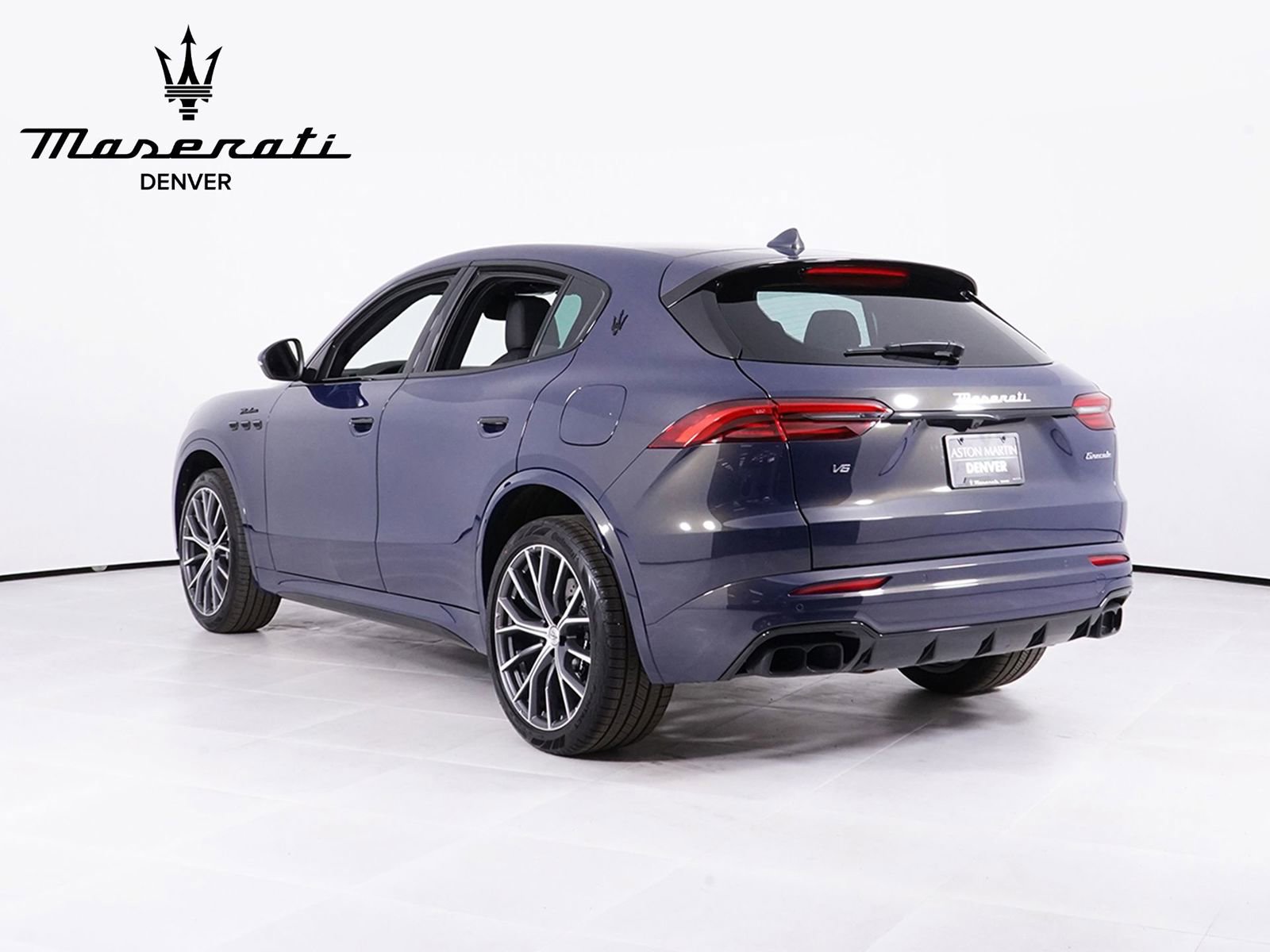 New 2026 Maserati Grecale Modena AWD/4WD image 3