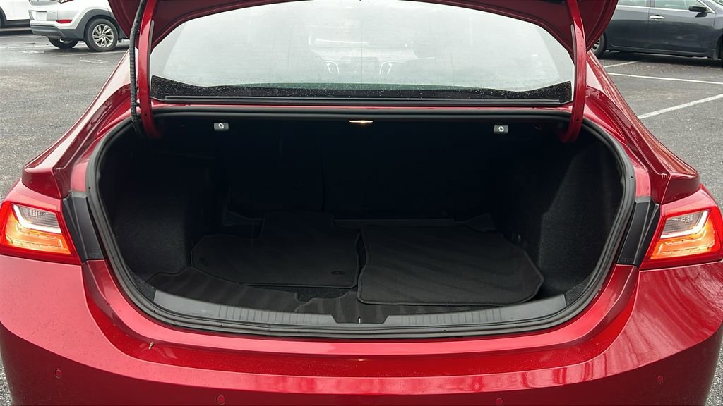 Used 2024 Chevrolet Malibu RS image 16