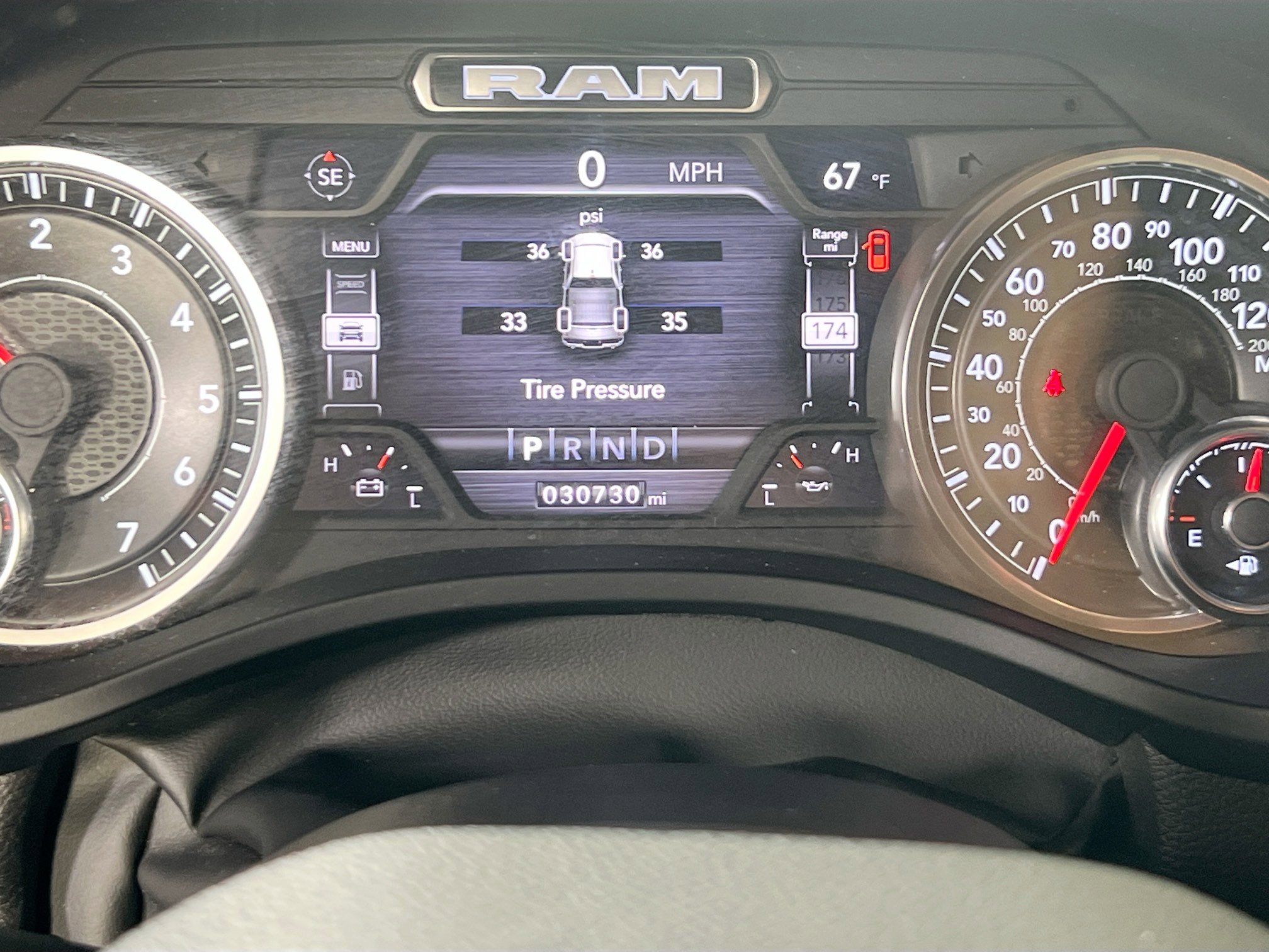 Used 2024 RAM 1500 Big Horn image 12