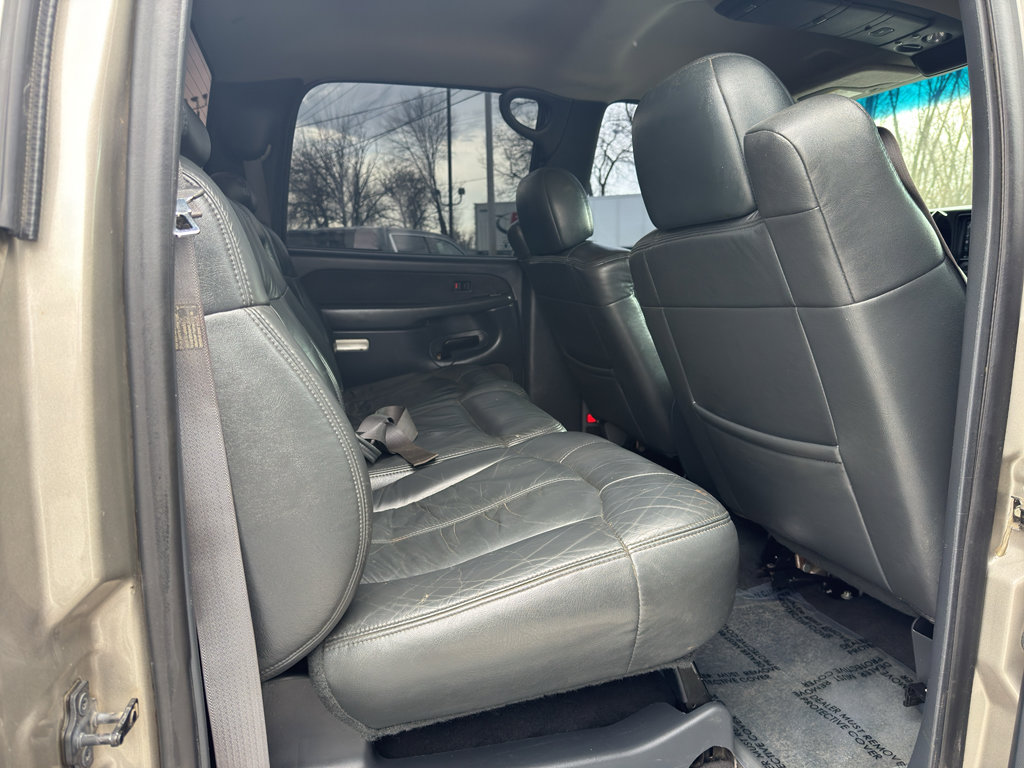 Used 2001 Chevrolet Silverado 2500 LT image 17