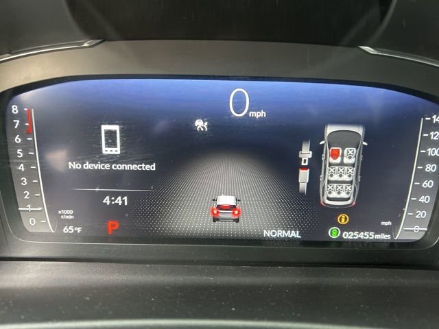 Used 2025 Honda Pilot Black Edition image 10