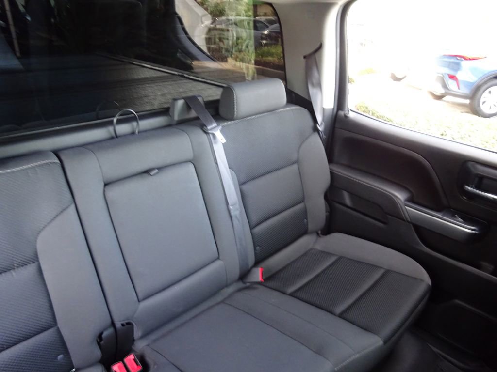 Used 2015 Chevrolet Silverado 1500 LT w/ All Star Edition RWD image 19