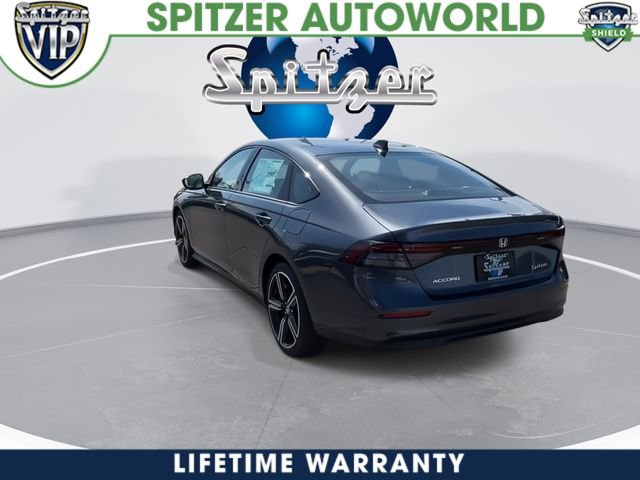 New 2026 Honda Accord SE image 7