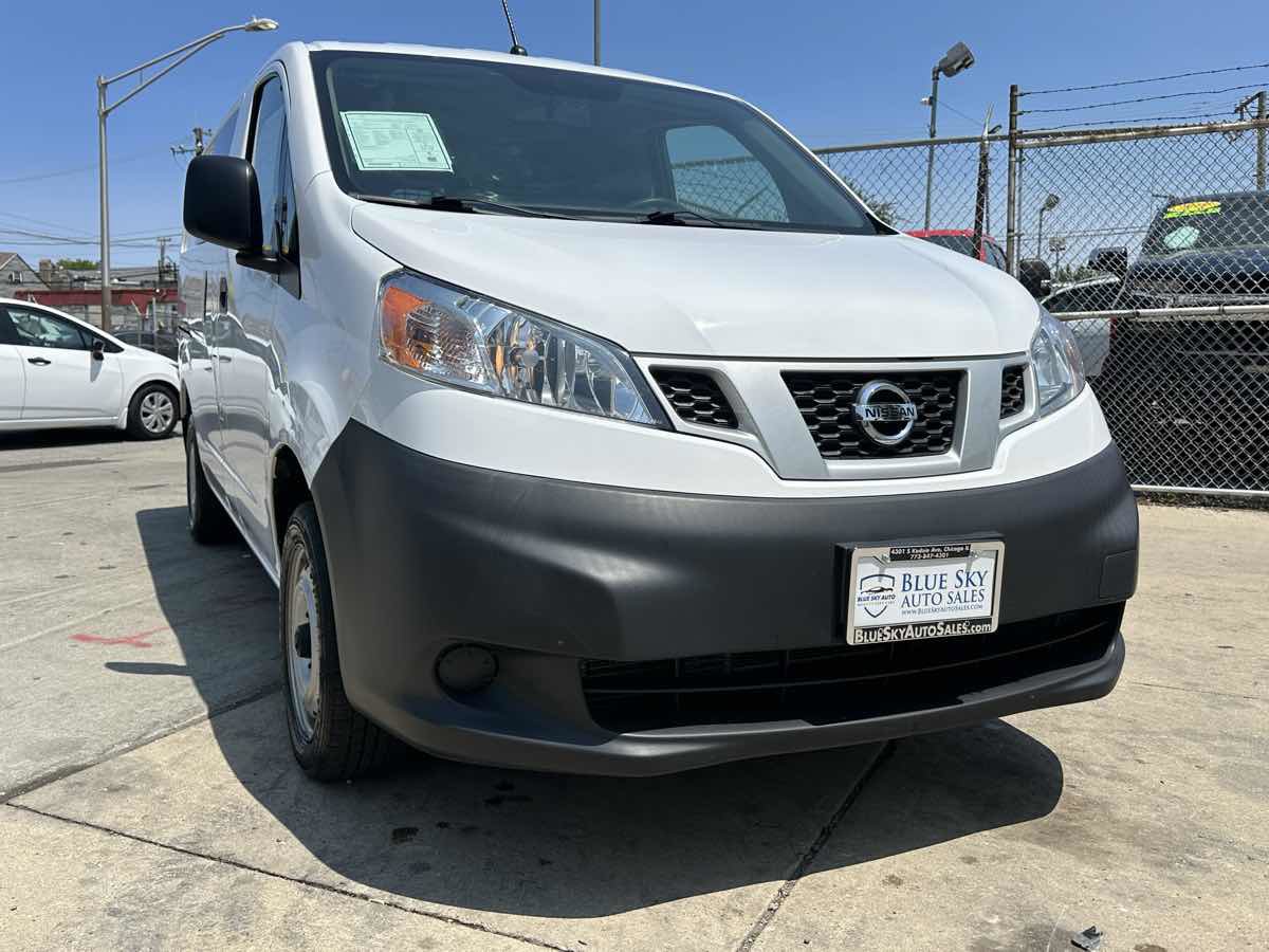 Used 2019 Nissan NV200 S image 3