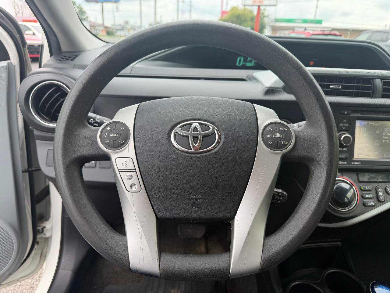 Used 2012 Toyota Prius C Three FWD image 16