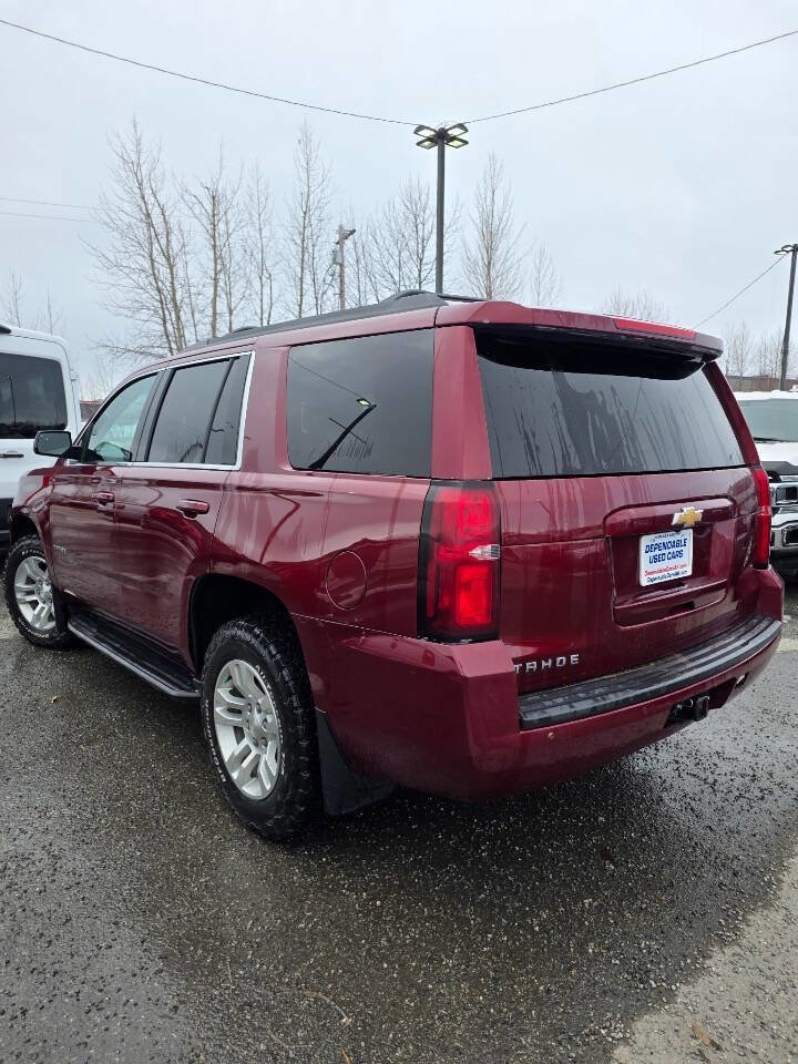 Used 2019 Chevrolet Tahoe LS w/ Max Trailering Package image 12