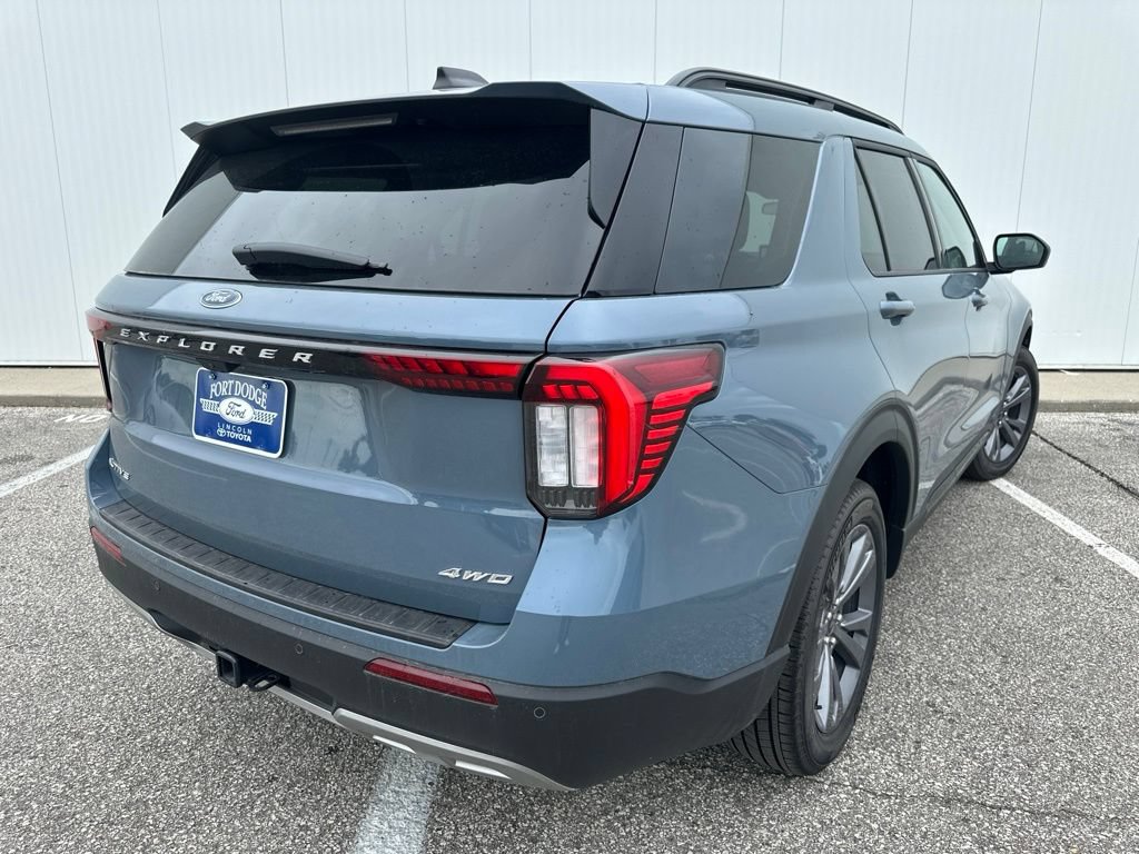 New 2026 Ford Explorer Active w/ Active Comfort Package AWD/4WD image 7