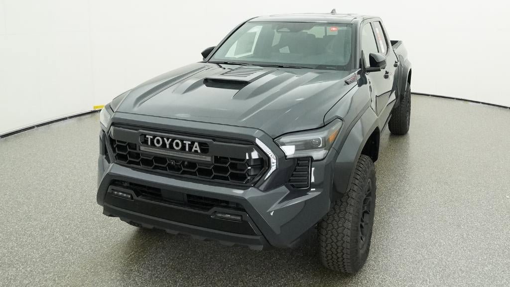 New 2026 Toyota Tacoma TRD Pro AWD/4WD image 16