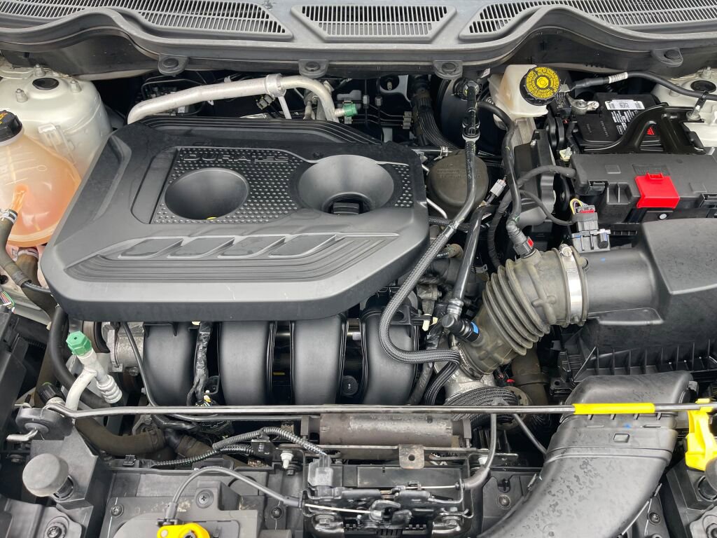 Used 2021 Ford EcoSport S image 23