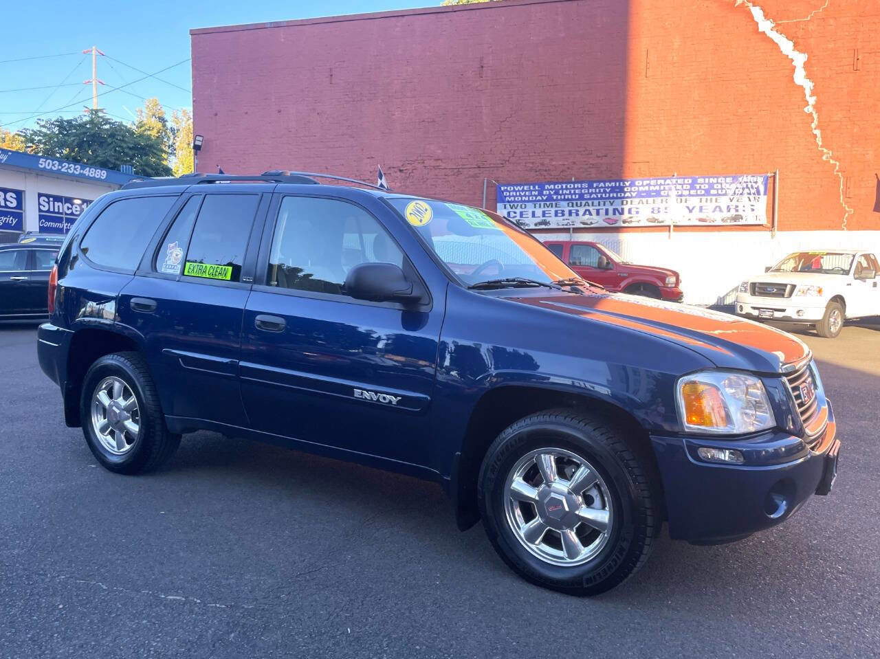Used 2002 GMC Envoy SLE image 6