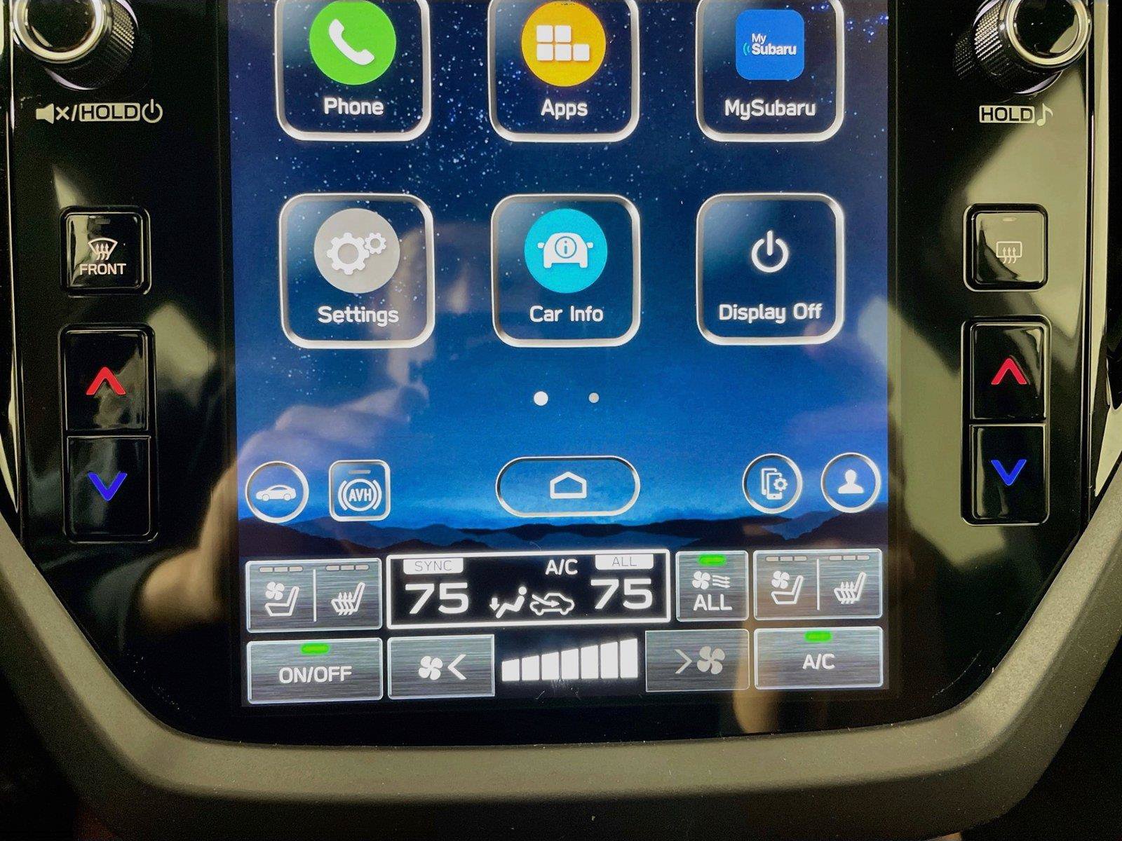New 2026 Subaru Forester Touring AWD/4WD image 9