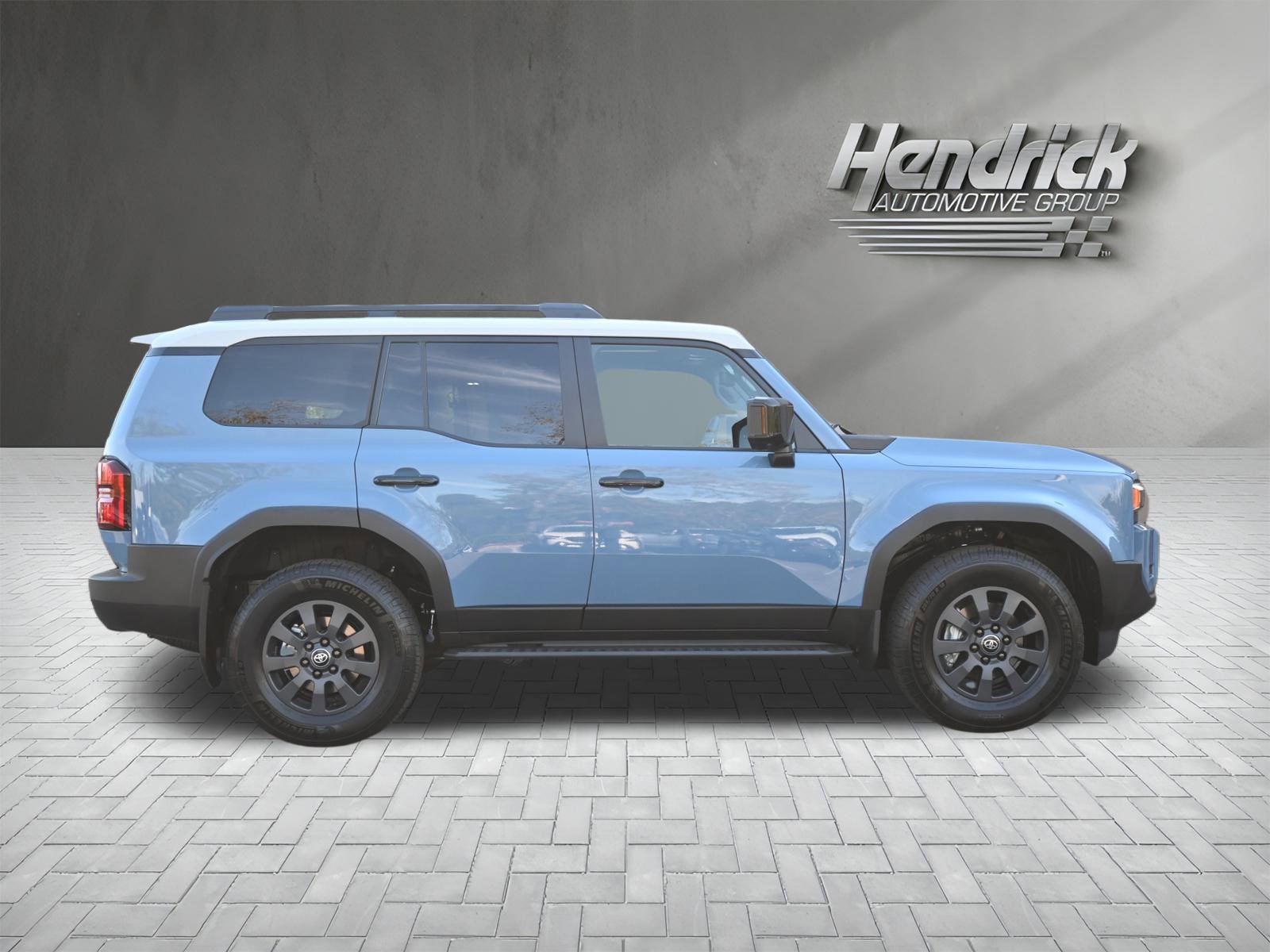 Used 2025 Toyota Land Cruiser w/ Premium Package image 10