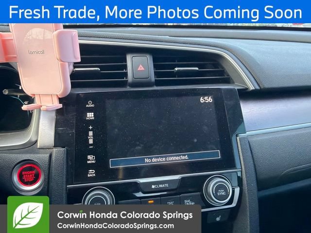 Used 2016 Honda Civic Touring image 12