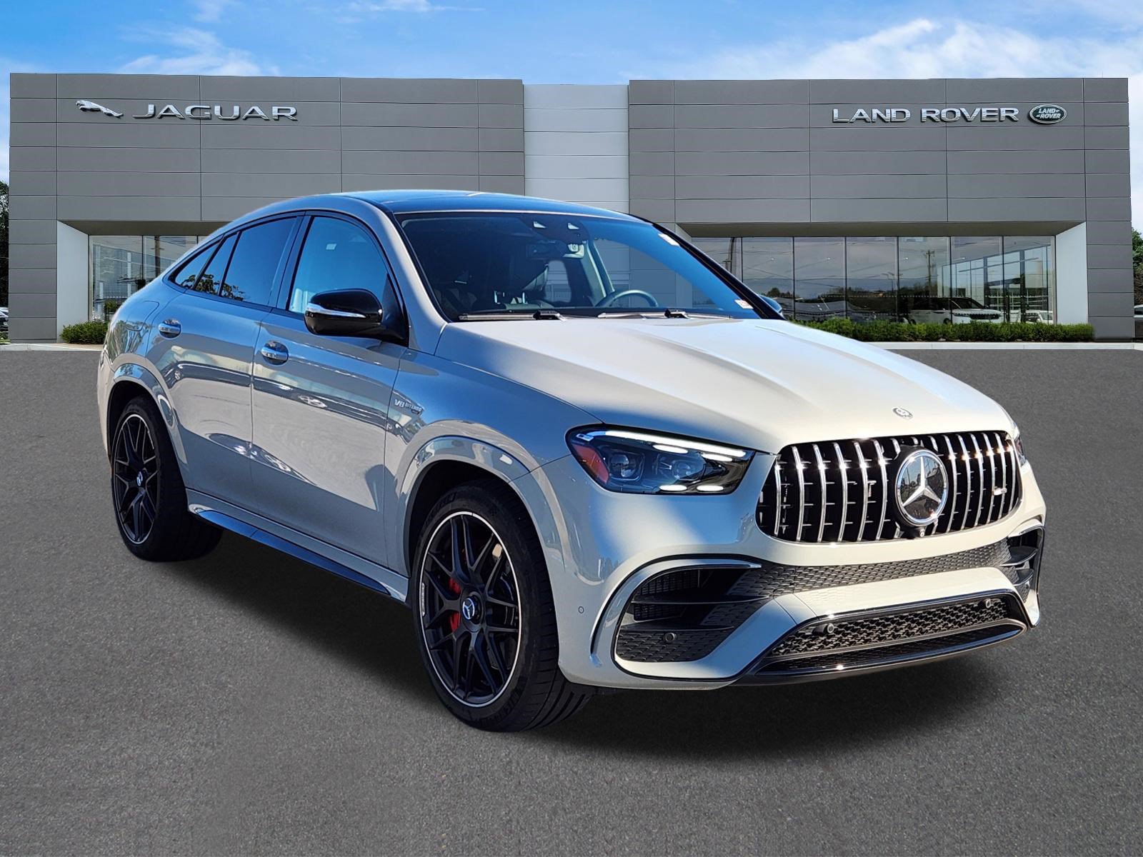 Used 2024 Mercedes-Benz GLE 63 AMG S image 2