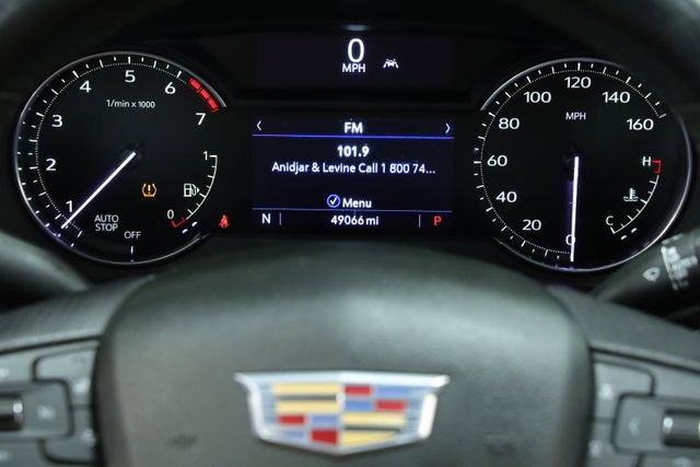 Used 2023 Cadillac XT4 Sport FWD image 14