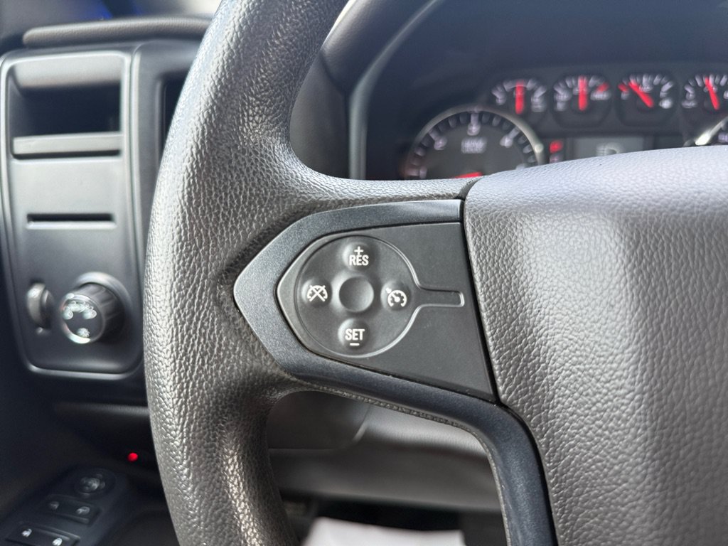 Used 2018 Chevrolet Silverado 3500 W/T w/ WT Convenience Package RWD image 16