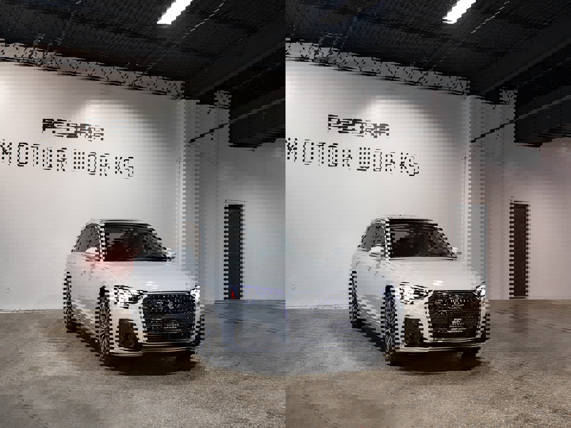 Used 2023 Audi A8 L 3.0T w/ Comfort Plus Package image 9