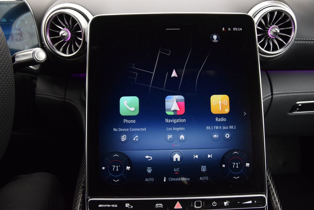 New 2026 Mercedes-Benz SL 55 AMG 4MATIC image 27