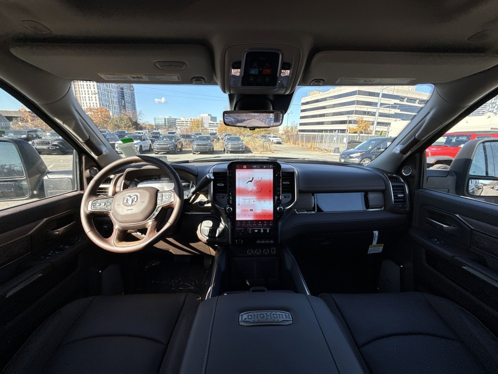 New 2026 RAM 2500 Limited image 23