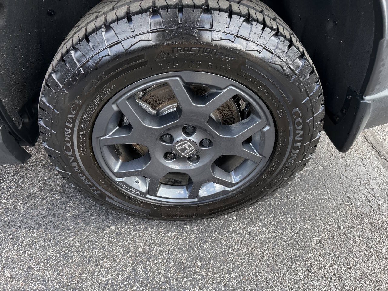 Used 2025 Honda Pilot TrailSport image 9
