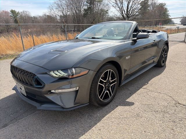 Used 2019 Ford Mustang GT Premium w/ Equipment Group 401A image 15